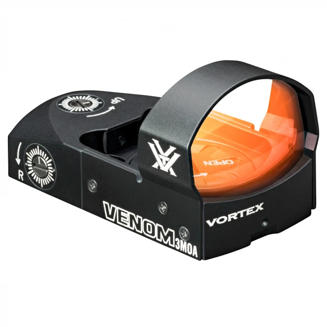 Vortex Aiming Optics Venom Red Dot 3 Moa 1 Vortex Aiming Optics Venom Red Dot 3 Moa