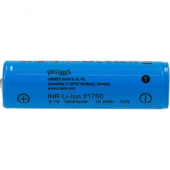 Walther Battery 21700 Li-Ion -Hunting Equipment Store walther battery 21700 liion 2