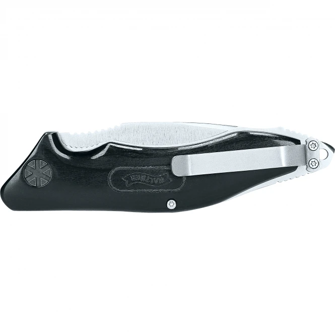 Walther Outdoor Knife Black Nature Knife 5 3 Walther Outdoor Knife Black Nature Knife 5 - Image 3