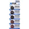 XCell Lithium Button Lines Batteries 3 V (CR2430)